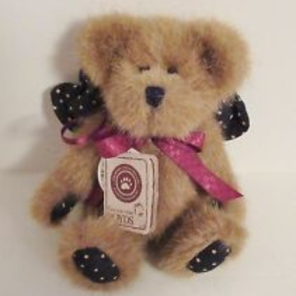 Boyds Bears Ross Angelstar #562402 With tags